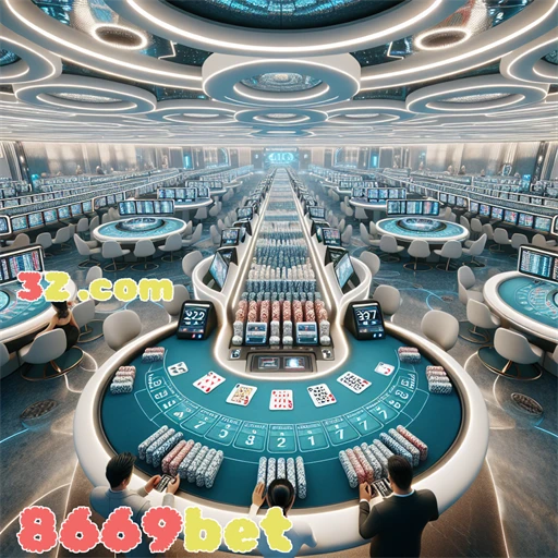 Descubra o Programa VIP da 8669bet: Vantagens Exclusivas para Jogadores